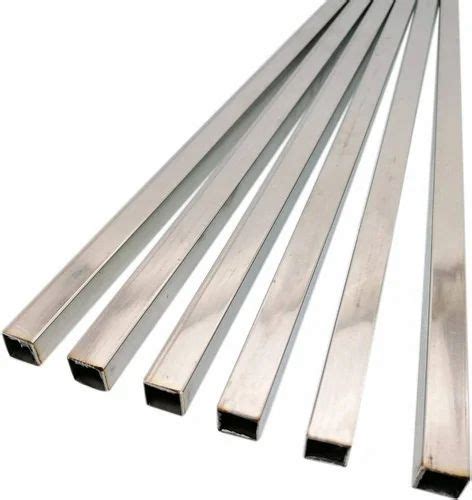 Round 2 inch 304 Stainless Steel Square Pipe at Rs 150/kg in Howrah ...