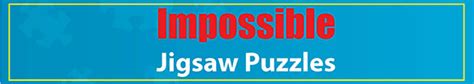 Impossible Jigsaw Puzzle | PuzzleWarehouse.com