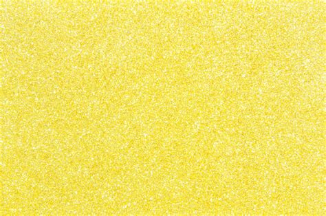 Sparkly Yellow Background