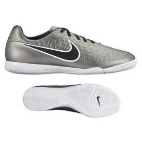 Nike Magista Onda IC Indoor Soccer Shoes (Metallic Pewter) @ SoccerEvolution