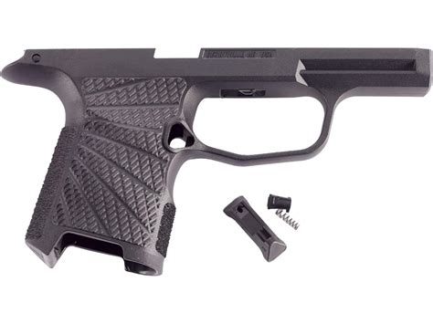 Wilson Combat WCP365 Grip Module Sig P365 Polymer Black