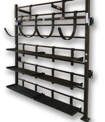 Gym Storage Rack