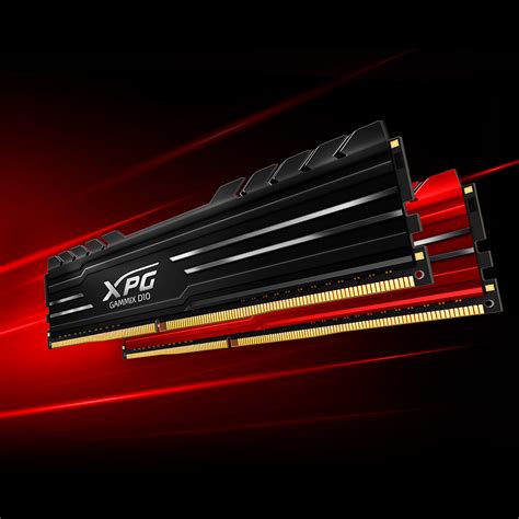 XPG GAMMIX D10 DDR4 Memory Module | XPG