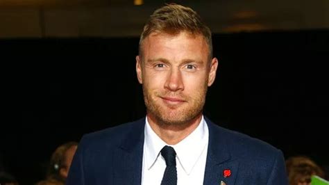 How Freddie Flintoff swapped cricket for TV with it all now at risk ...