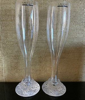 Sparkling Crystal Champagne Glasses for Sale | Catawiki