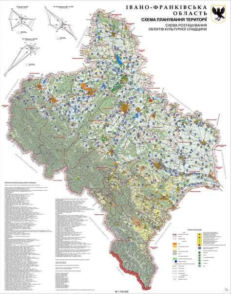 Ivano-Frankivsk Oblast: Identified Jewish Cemeteries – A Guide to Jewish Cemetery Preservation ...