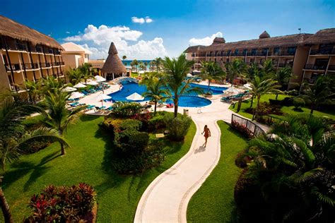 Hotel Catalonia Riviera Maya Puerto Aventuras Quintana Roo Mexico ...