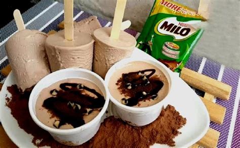 Ice Milo – KNS Restaurant