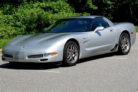 FOR SALE: No Reserve - 2003 Corvette Z06