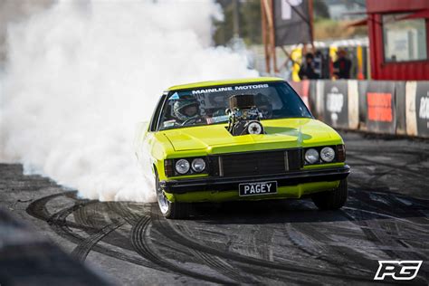 WA burnout scene set to light up Motorvation 37