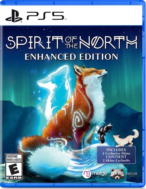 Spirit of The North Release Date (PS5, PS4, Switch)