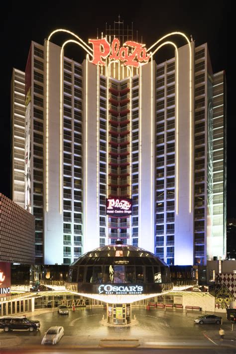 Plaza Hotel & Casino | Las Vegas, NV