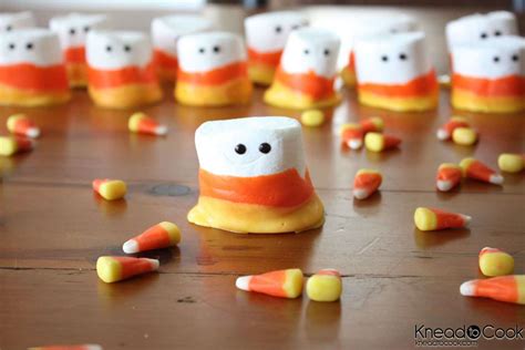 hello, Wonderful - 15 CUTE AND EASY HALLOWEEN TREATS