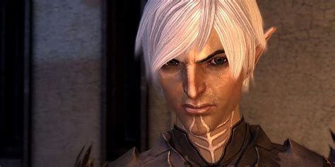 Dragon Age: How to Romance Fenris