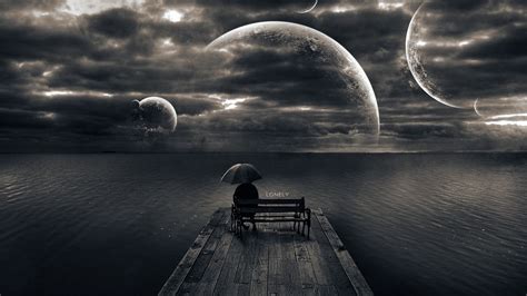 27 Alone Sad Wallpapers - Wallpaperboat