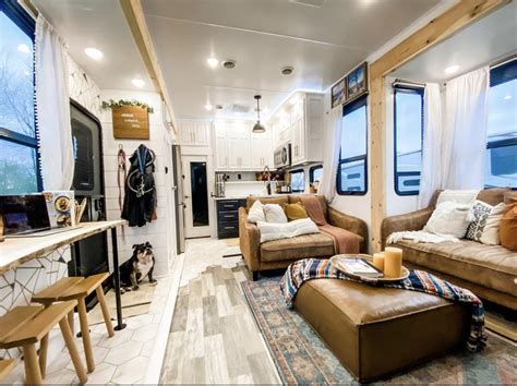 Nine Interior Design Trends in RVs - Heartland RVs