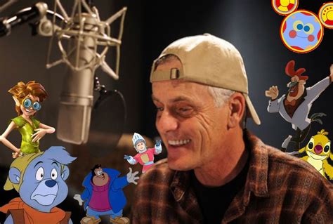 "Silly is healthy": "Animaniacs" star on laughing through throat cancer ...