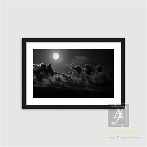 NATURE SPACE PHOTOGRAPHY COLLECTION – Art and Frame