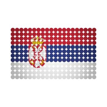 Serbia Flag Vector, Serbia, Flag, Serbia Flag PNG and Vector with Transparent Background for ...