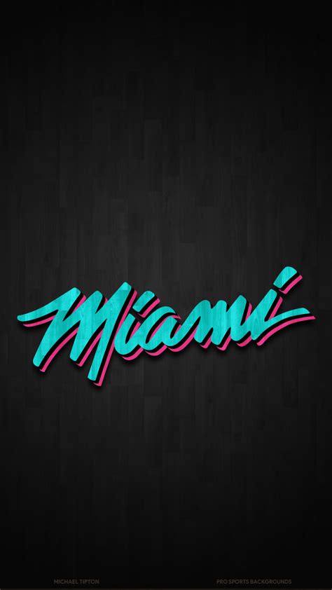 Miami Heat Vice Logo Png - Goimages Bay