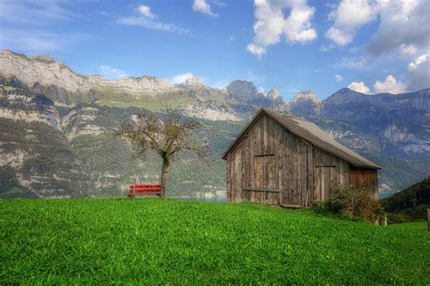 Walensee - Switzerland Photograph by Joana Kruse - Fine Art America