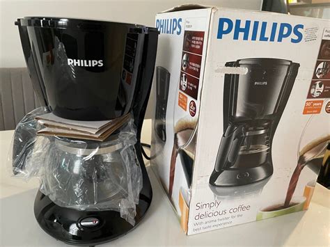 Philips Drip filter coffee maker, TV & Home Appliances, Kitchen ...