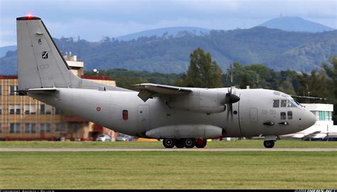 Alenia C-27J Spartan - Italy - Air Force | Aviation Photo #5460113 ...