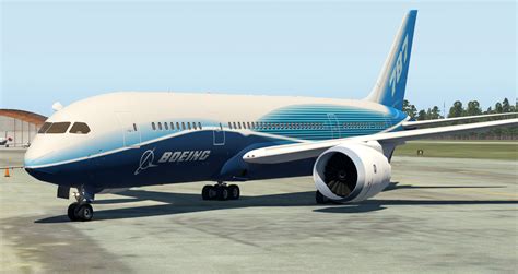 Boeing 787 Dreamliner XP11-VMAX-787-XP11