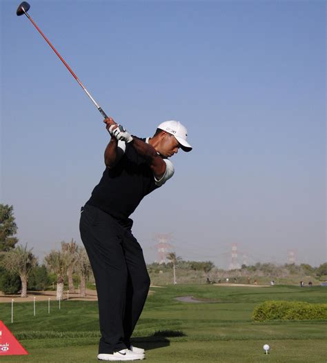 Swing sequence: Tiger Woods 2013 | GolfMagic