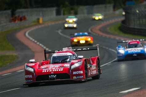 The Nissan GT-R LM Nismo: Winning by Losing at Le Mans