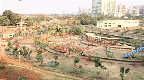 CIDCO floats tender to develop Phase 2 of Central Park in Kharghar ...