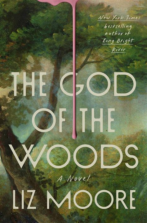 Liz Moore “The God of the Woods” Author Talk – Book Signing Central