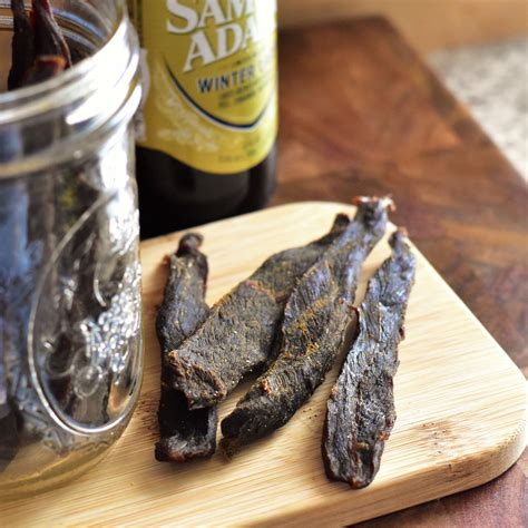 Beer-Marinated Deer Jerky | Allrecipes