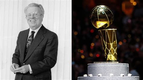 Who is Larry O'Brien? Why NBA Finals trophy is named after former league commissioner | Sporting ...