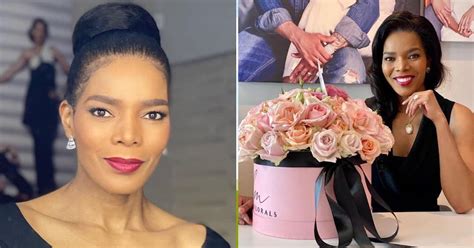 Connie Ferguson Celebrates 52nd Birthday, Mzansi Social Media Users Send ’The Queen' Star ...