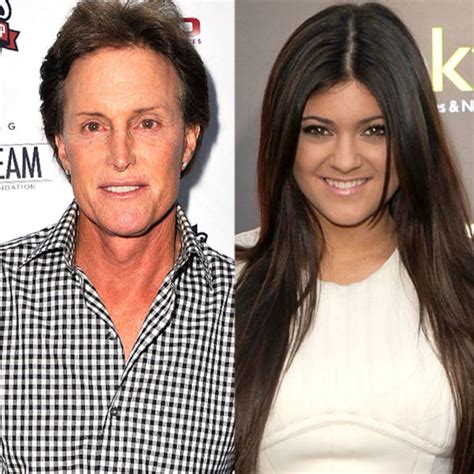 Kylie Jenner Slams Report Bruce Isn't Her Father - E! Online - AU