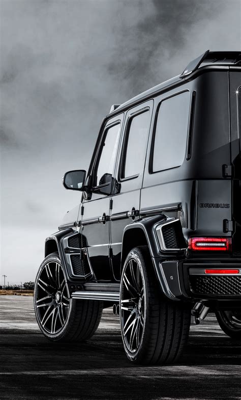 Brabus Wallpaper