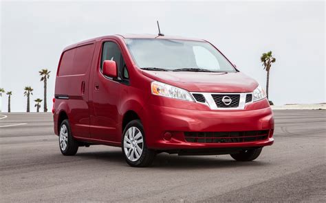 Photos Nissan NV200 2016 - 1/3 - Guide Auto