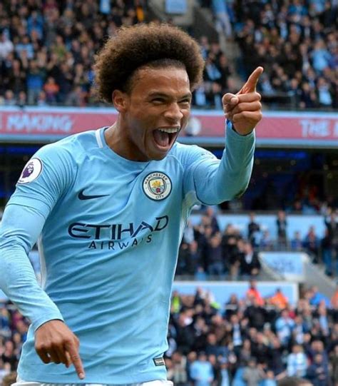 Leroy Sane Skills. Watch Him Destroy An Entire Defense