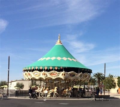 Great Park Carousel - Irvine, CA - Carousels on Waymarking.com