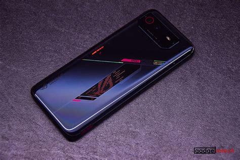 ASUS ROG Phone 6 Review — GadgetMTech