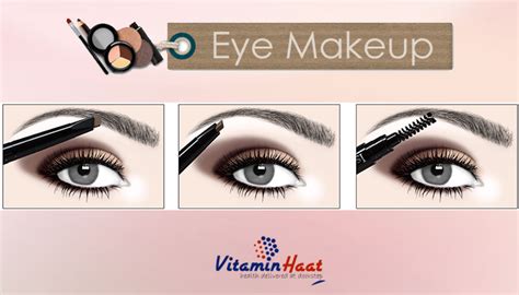 Simple Eye Makeup Ideas Step By Step For Beginner