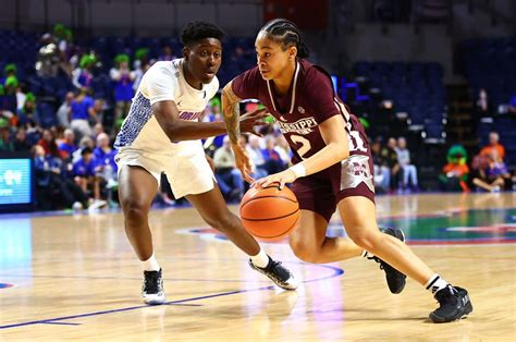 Three takeaways from Mississippi State women's basketball's win at Florida