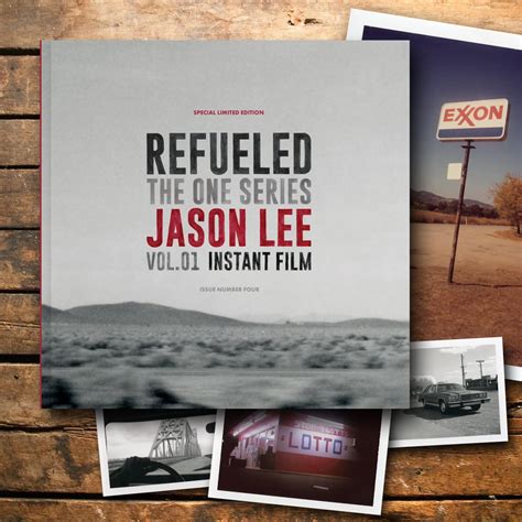 Jason Lee's Photography of a Dust-Covered America