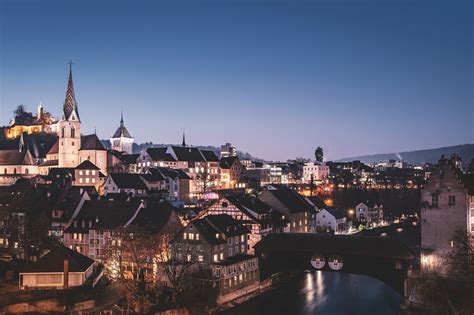 Top Things To Do in Baden, Switzerland