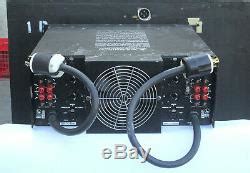 Crest Audio 10004 10,000 Watt Monster Professional Power Amplifier Amp