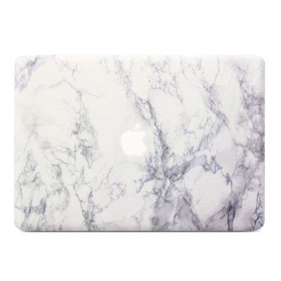 Macbook Marble Hard Cover - Homey Oh My