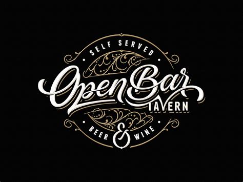 Open Bar Tavern by Dalibor Momcilovic for New Garden Society on Dribbble