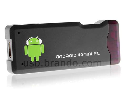 Android 4.0 Mini PC | Gadgetsin