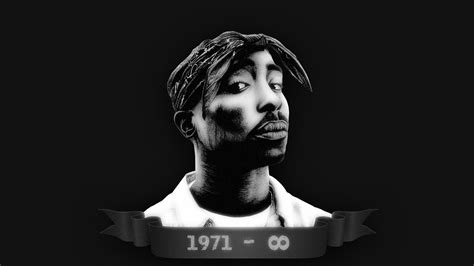 2pac by BajanArt